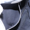 Secondhand Fendi FF Silver Leather Bag