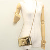Versace shoulder