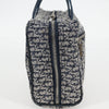 Secondhand Dior Trotter Navy Canvas Bag