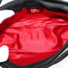 Secondhand Fendi Mamma Baguette Black Suede Bag