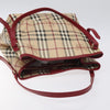 Burberry shoulder