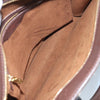 Secondhand Louis Vuitton Venice Brown Canvas Bag