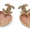 Chanel earring