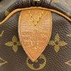 Louis Vuitton Speedy Handbag Monogram Canvas