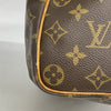 Louis Vuitton Speedy Handbag Monogram Canvas