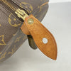 Louis Vuitton Speedy Handbag Monogram Canvas