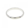 Secondhand Cartier Alliance 1895 Silver Platinum Jewelry