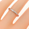 Secondhand Cartier Alliance 1895 Silver Platinum Jewelry