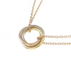 Secondhand Cartier Trinity Gold Jewelry