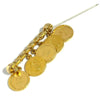 Dior brooch