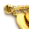 Dior brooch