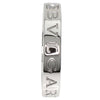 Secondhand Bulgari Bvlgari Silver White Gold Jewelry