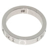 Secondhand Bulgari Bvlgari Silver White Gold Jewelry