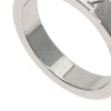 Secondhand Bulgari Bvlgari Silver White Gold Jewelry