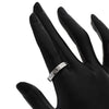 Secondhand Bulgari Bvlgari Silver White Gold Jewelry