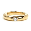Secondhand Cartier Ellipse Gold Yellow Jewelry