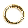 Secondhand Cartier Ellipse Gold Yellow Jewelry