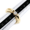 Secondhand Cartier Ellipse Gold Yellow Jewelry