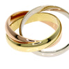 Cartier ring