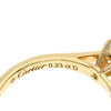 Cartier ring