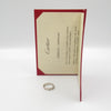 Cartier ring