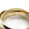 Secondhand Cartier Trinity Gold Jewelry