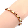 Secondhand Cartier Figaro Gold Rose Jewelry