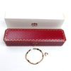 Secondhand Cartier Figaro Gold Rose Jewelry