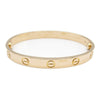Cartier bracelet