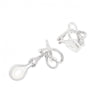 Mikimoto earring