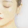 Mikimoto earring