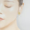 Mikimoto earring