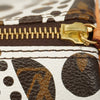 Secondhand Louis Vuitton Papillon Brown Canvas Bag