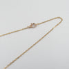 Cartier necklace