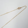 Cartier necklace