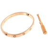 Cartier bracelet