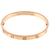 Cartier bracelet