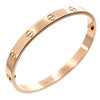 Cartier bracelet