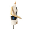 Versace shoulder