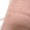 Secondhand Chanel Coco Mark Pink Wool Accessories