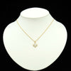 Secondhand Bulgari Croce Gold Yellow Jewelry