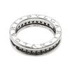 Secondhand Bulgari B.Zero1 Silver White Gold Jewelry