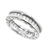 Secondhand Bulgari B.Zero1 Silver White Gold Jewelry