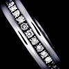 Secondhand Bulgari B.Zero1 Silver White Gold Jewelry