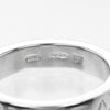Secondhand Bulgari Bvlgari Silver White Gold Jewelry