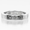Secondhand Bulgari Bvlgari Silver White Gold Jewelry