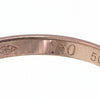 Cartier ring