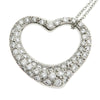 Secondhand Tiffany & Co Open Heart