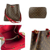 Louis Vuitton shoulder