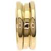 Secondhand Bulgari B.Zero1 Gold Yellow Jewelry